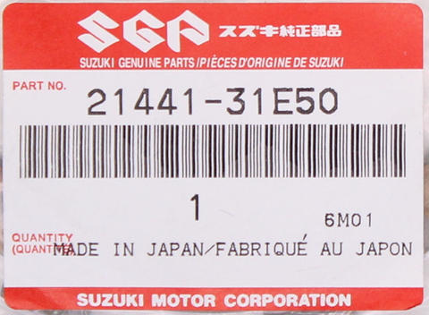 Suzuki Friction Plate PN 21441-35E50