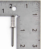 Sea-Doo Rivet PN 293150037 (Pack of 2)