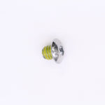 Screw (Yellow) Part Number - 91762-01 (Pack Of 2) For Harley-Davidson
