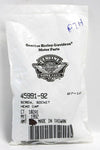 Harley-Davidson Socket Head Cap Screw Part Number - 45991-92