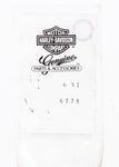 Genuine Harley-Davidson Washer Part Number - 6778