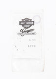 Genuine Harley-Davidson Washer Part Number - 6778