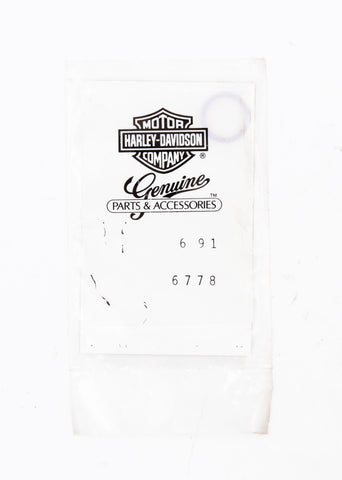 Genuine Harley-Davidson Washer Part Number - 6778