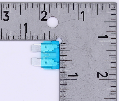 Fuse Blade Part Number - 71779-98 For Harley-Davidson