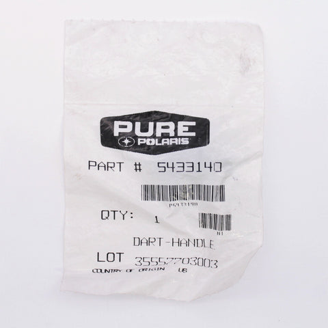 Polaris Dart Handle Part Number- 5433140