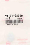 Honda Plain Washer Part Number - 94101-08000