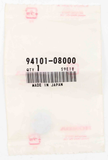 Honda Plain Washer Part Number - 94101-08000
