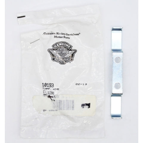 Harley-Davidson Wire Clamp Part Number - 10193