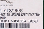Genuine Jaguar Door Moulding Part Number - C2Z18488