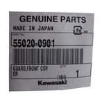 Kawasaki Front Cover Guard PN 55020-0901
