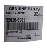 Kawasaki Front Cover Guard PN 55020-0901