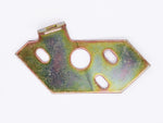 Left Plate Part Number - 46632309791 For BMW
