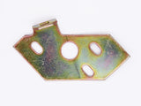 Left Plate Part Number - 46632309791 For BMW