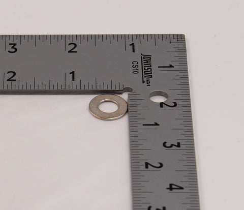 S&S Steel Washer, Fast Idle Lever PN 17-0328