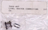 Parts Unlimited Heavy-Duty Clip Connecting Link PN T530H3