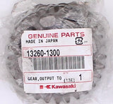 Genuine Kawasaki Gear Part Number - 13260-1300