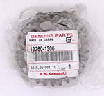 Genuine Kawasaki Gear Part Number - 13260-1300