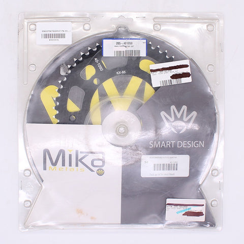 Mika Metals Rear Sprocket PN 205-401050