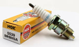 NGK SPARK PLUG 5539 PN BR8HSA (Pack of 4)