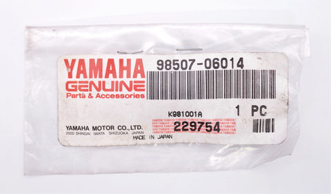 Yamaha Pan Head Screw PN 98507-06014-00
