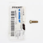 Genuine Ducati Screw Part Number - 77350678B