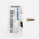 Genuine Ducati Screw Part Number - 77350678B