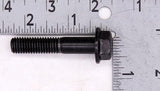 Hex Screw Part Number - 10200049 For Harley-Davidson
