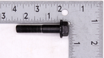 Hex Screw Part Number - 10200049 For Harley-Davidson