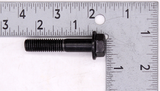 Hex Screw Part Number - 10200049 For Harley-Davidson