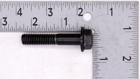 Hex Screw Part Number - 10200049 For Harley-Davidson