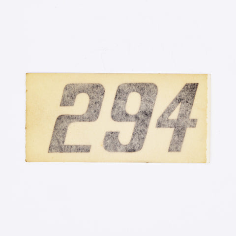 Polaris Decal PN 7071209