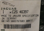 Genuine Jaguar Hexagonal Bolt Part Number - C2S46397