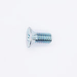 NOS YAMAHA XS650 FZ750 V STAR FLAT HEAD SCREW 5X10MM QTY 5 #98707-05010-00