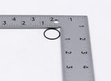 O-Ring Part Number - 11114 For Harley-Davidson