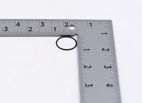 O-Ring Part Number - 11114 For Harley-Davidson