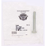 Harley-Davidson Round Head/ Square Neck Bolt Part Number - 5444