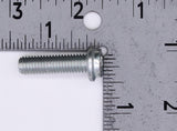 Star Head Cap Screw Part Number - 1021M For Harley-Davidson