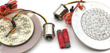 Led Bullet Style Turn Signal Inserts Part Number - 2060-0268