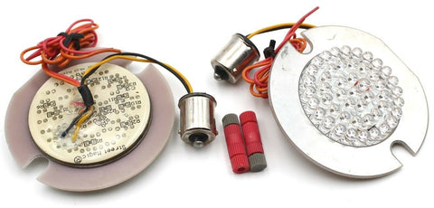 Led Bullet Style Turn Signal Inserts Part Number - 2060-0268