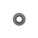 Speed Nut (Pack Of 2) Part Number - 8125 For Harley-Davidson