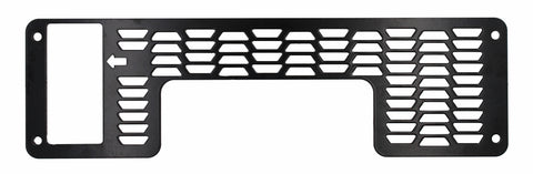 Polaris Front Grill Plate PN 5250861-418