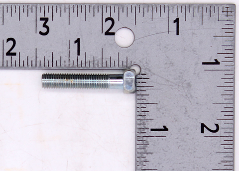 Pioneer Square Head Bolt PN 470820