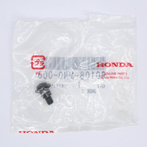 Honda Pan Screw Part Number - 90108-MN0-000