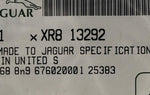 Genuine Jaguar Drain Plug Part Number - XR813292