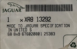 Genuine Jaguar Drain Plug Part Number - XR813292