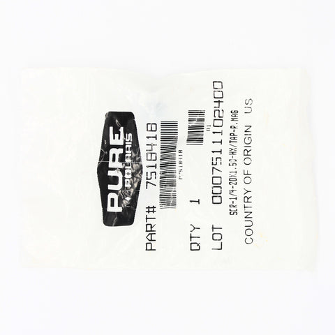 Polaris Screw (Pack of 2) Part Number - 7518418
