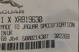 Genuine Jaguar Push On Clip Part Number - XR819630