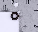 Hex Nut Part Number - 7509 For Harley-Davidson