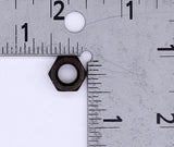 Hex Nut Part Number - 7509 For Harley-Davidson