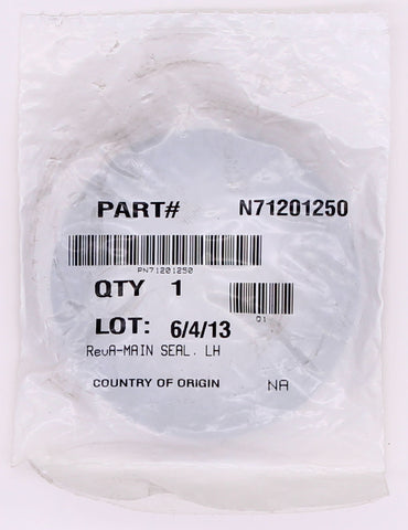 Polaris Main Seal PN N71201250